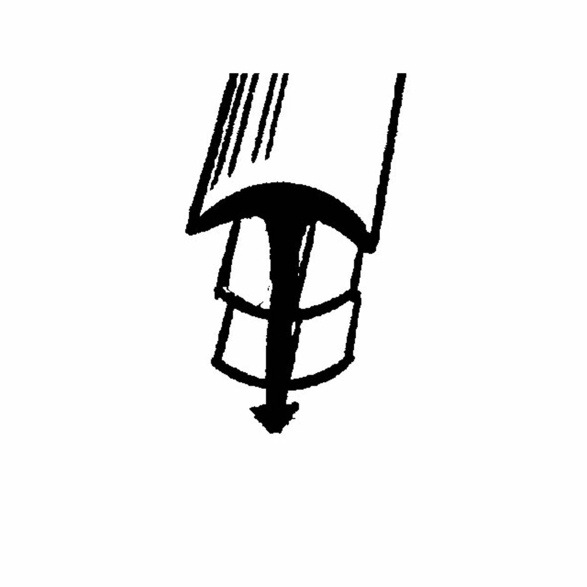 Windshield Filler Strips for Universal Applications 1Pc. Front Windshield