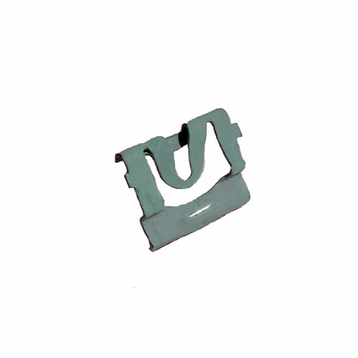 Door Reveal Molding Clip for 1972-1975 Buick Centurion 1Pc. Front Windshield