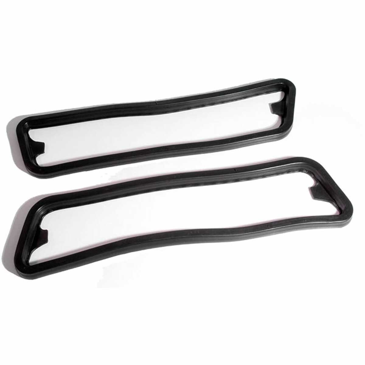 Tail Light Gasket for 1969-1969 Pontiac Firebird 2 Piece EPDM Rubber MB 83