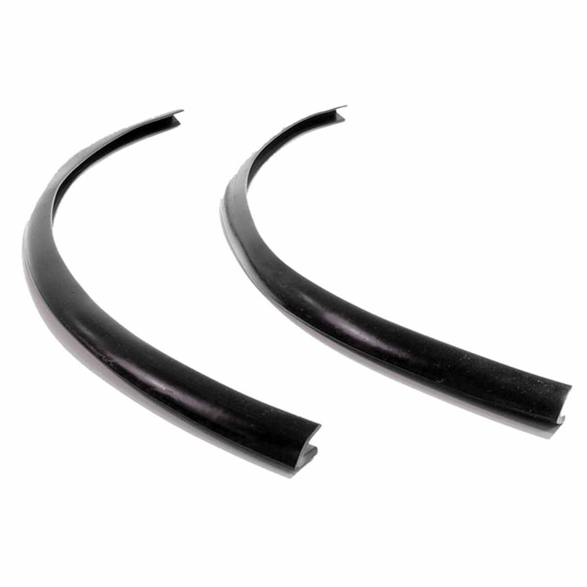 Body Vertical Seal for 1949-1968 Ford Custom 2 Piece EPDM Rubber VS 6