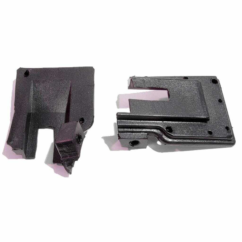 Door Pillar Post Seal for 1966-1970 Buick Riviera 2 Piece Right and Left
