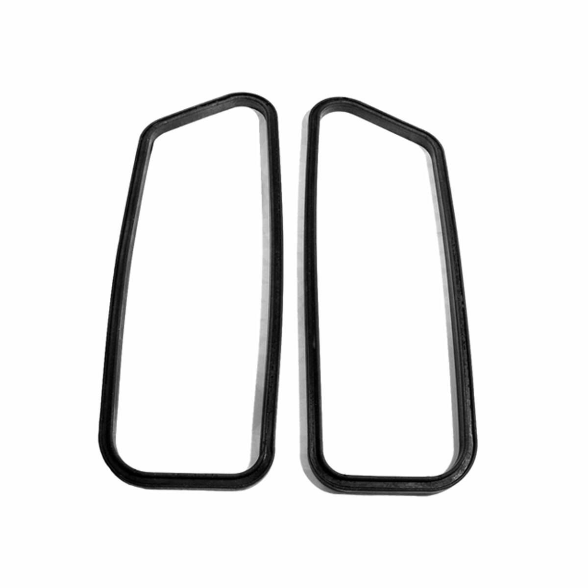 Tail Light Gasket for 1957-1957 Ford Courier Sedan Delivery 2 Piece EPDM Rubber