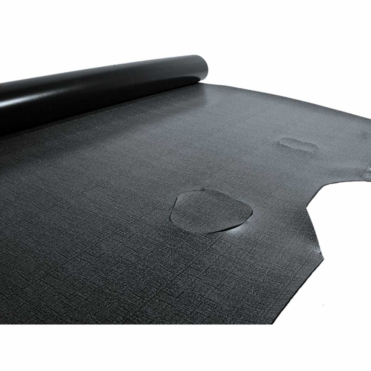 Trunk Mat for 1964-1964 Chevrolet Chevelle 1 Piece Rear Trunk EPDM Rubber