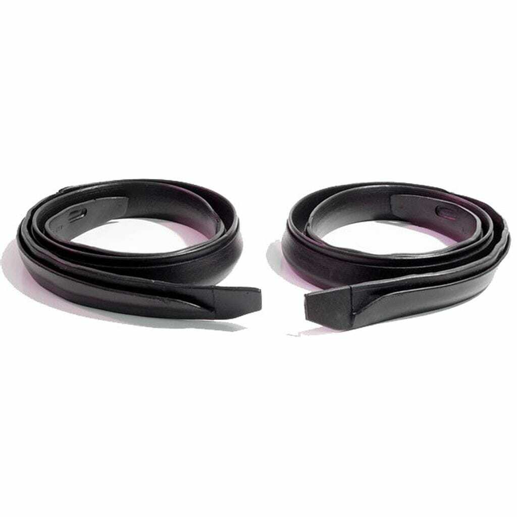 Vent Window Seal for 1962-1965 Dodge Dart 2 Piece EPDM Rubber ALP 27-B