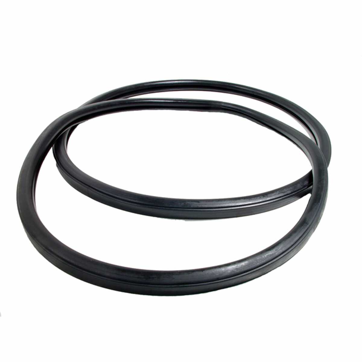 Windshield Seal for 1937-1938 Buick Century Series 60 2 Piece Rear EPDM Rubber