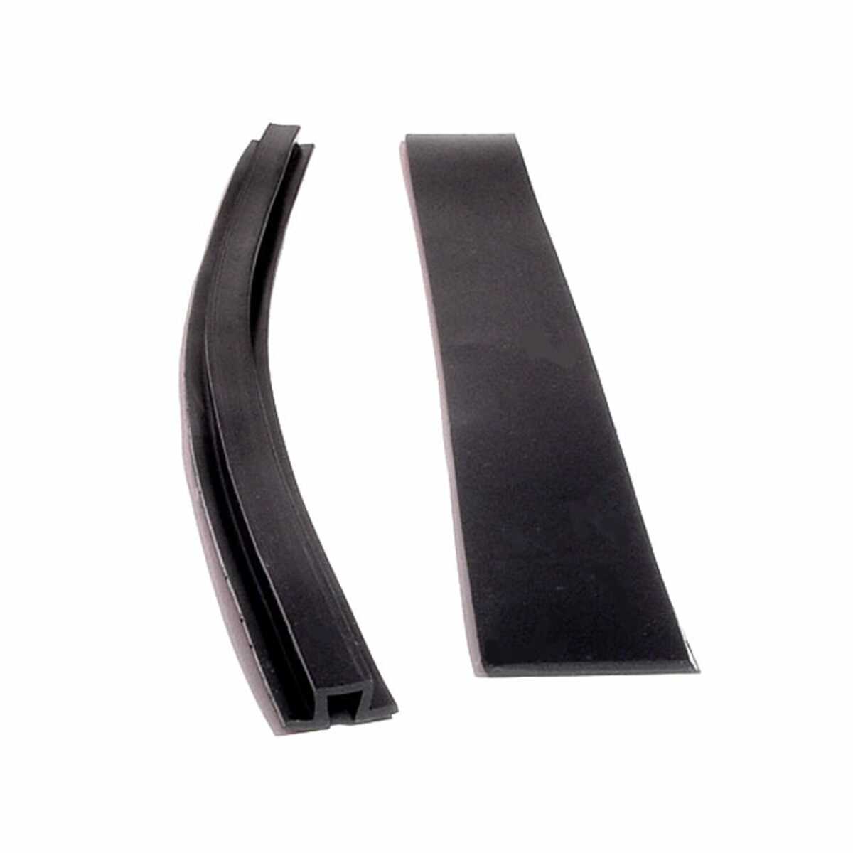 Windshield Seal for 1935-1936 Buick Series 40 1 Piece Inner and Outer-Center
