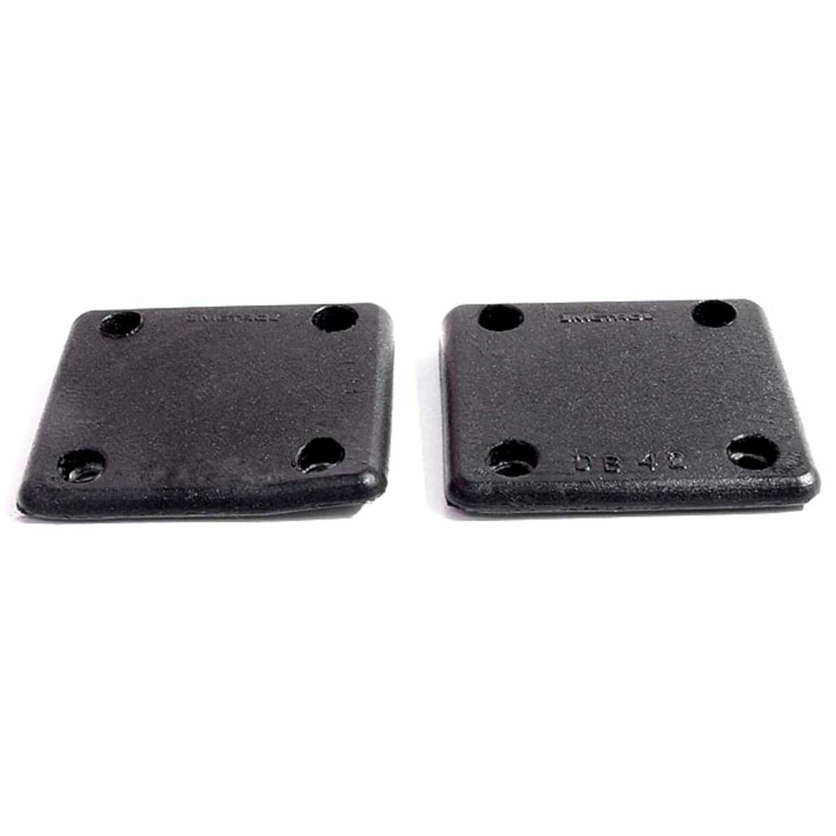 Door Bumper for 1946-1954 Chevrolet Fleetline 2 Piece EPDM Rubber DB 42