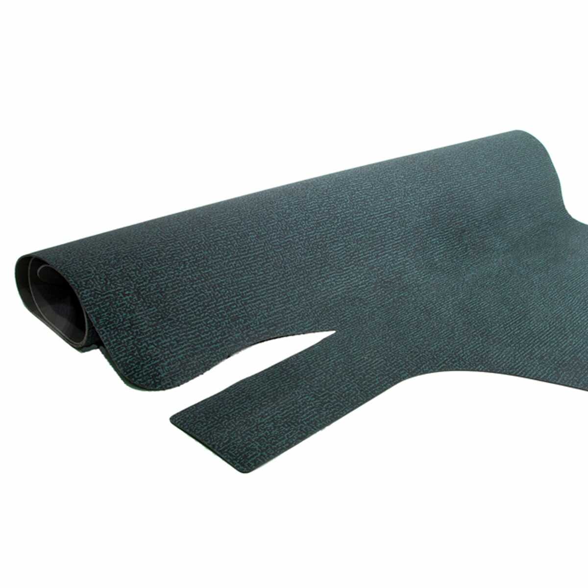 Trunk Mat for 1971-1972 Chevrolet Chevelle 1 Piece Rear Trunk EPDM Rubber