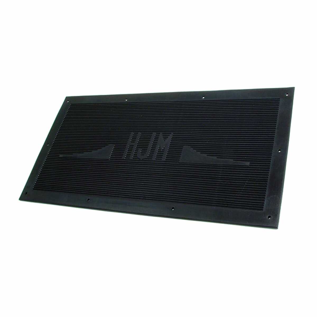 Floor Molded Rubber for 1921-2002 ROLLS ROYCE SILVER GHOST 1 Piece EPDM Rubber