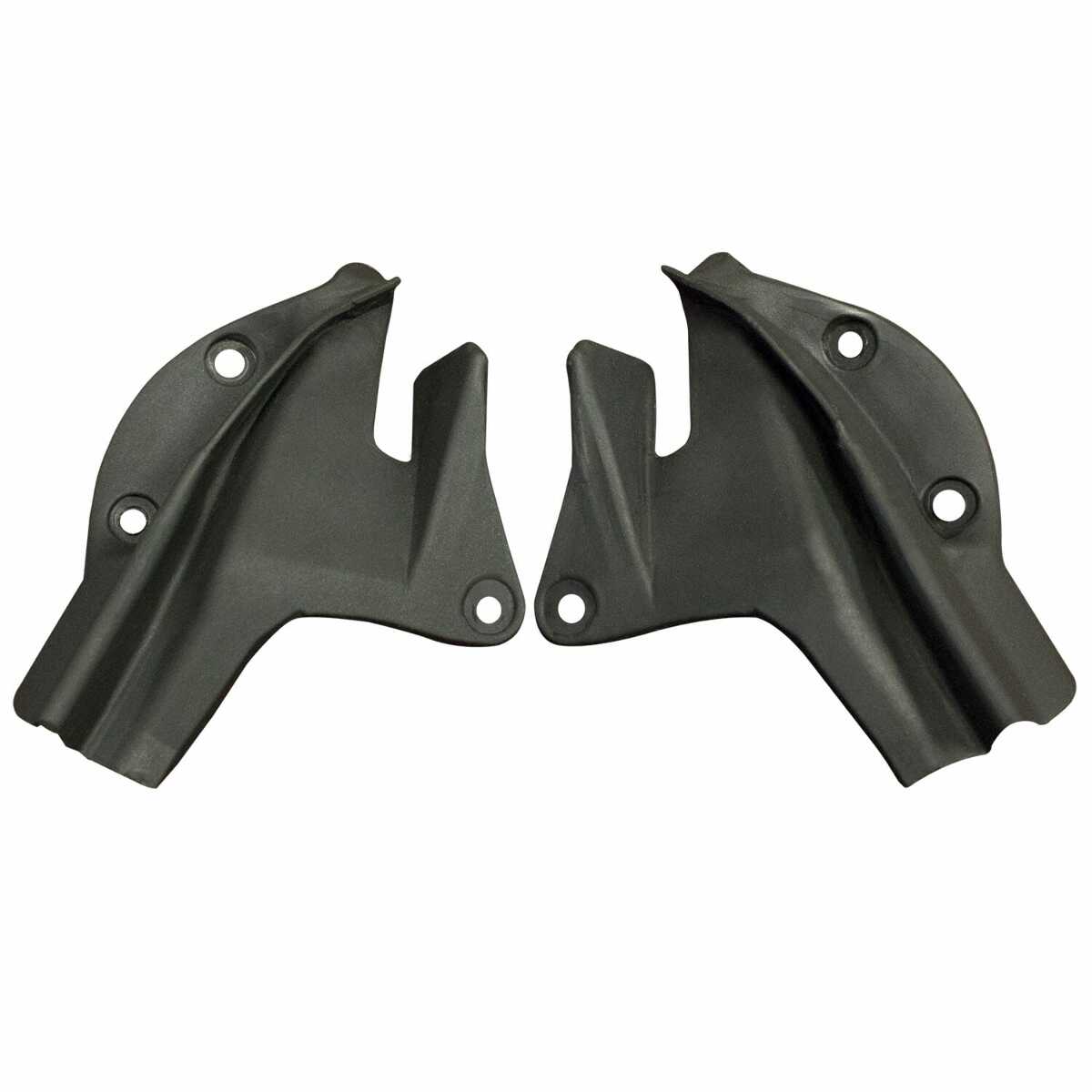 Door Pillar Post Seal for 1970-1972 Plymouth Duster 2 Piece Right and Left