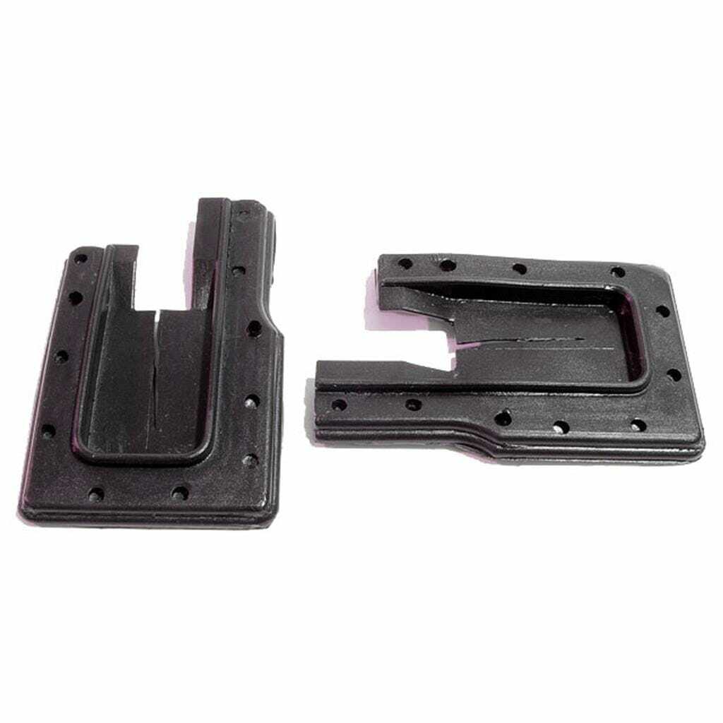 Door Pillar Post Seal for 1962-1967 Chevrolet Chevy II 2 Piece Right and Left