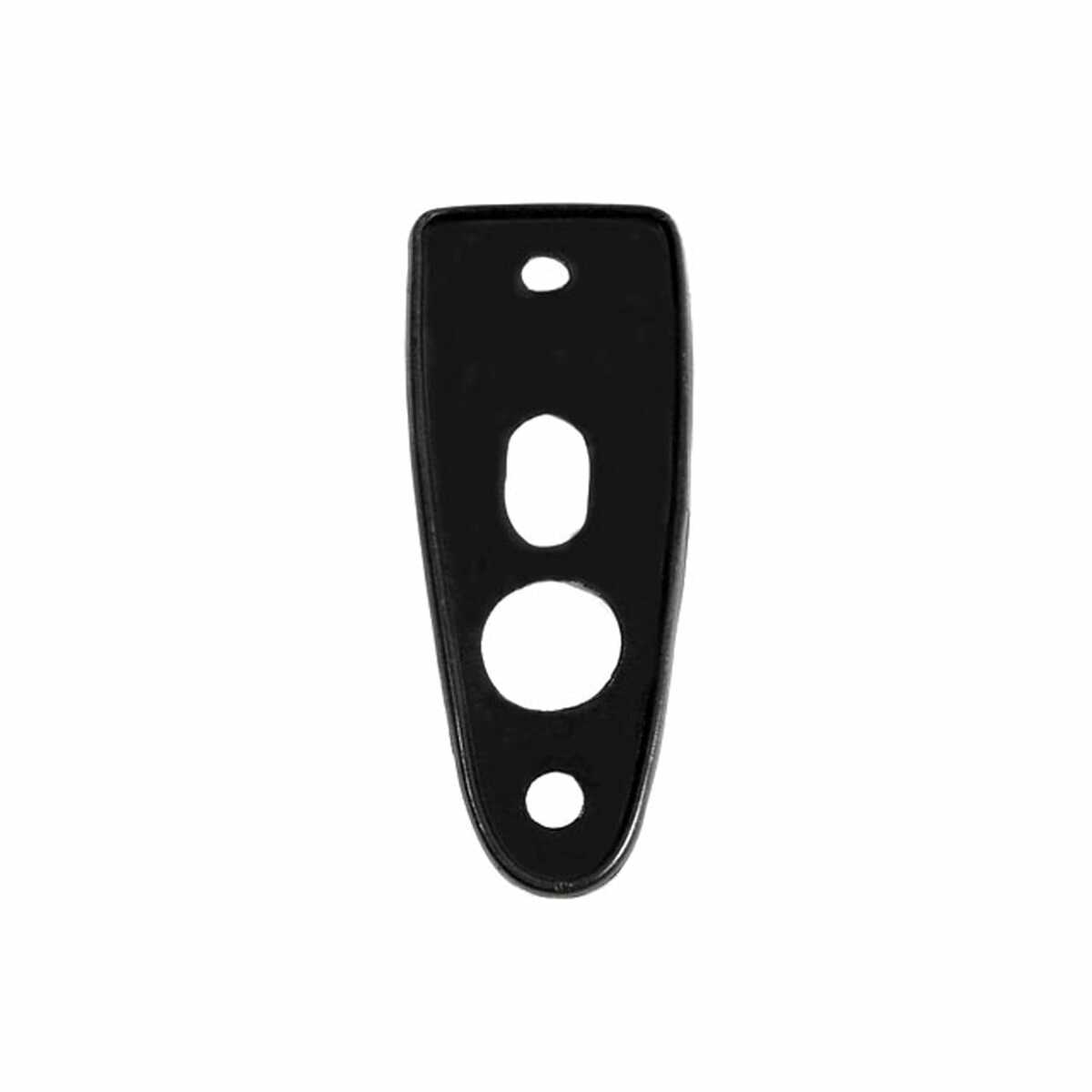 Tailgate Lock Seal for 1937-1938 Plymouth BUSINESS 1 Piece Rear Trunk