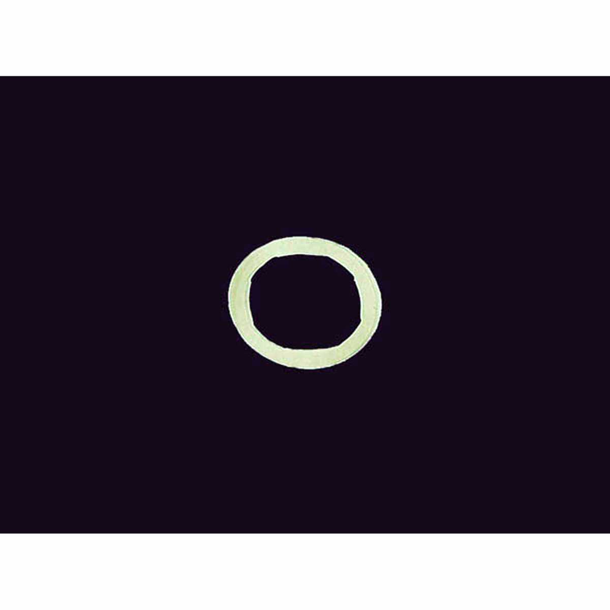 Exterior Trim Gasket for 1960-1974 Dodge Custom 1 Piece EPDM Rubber