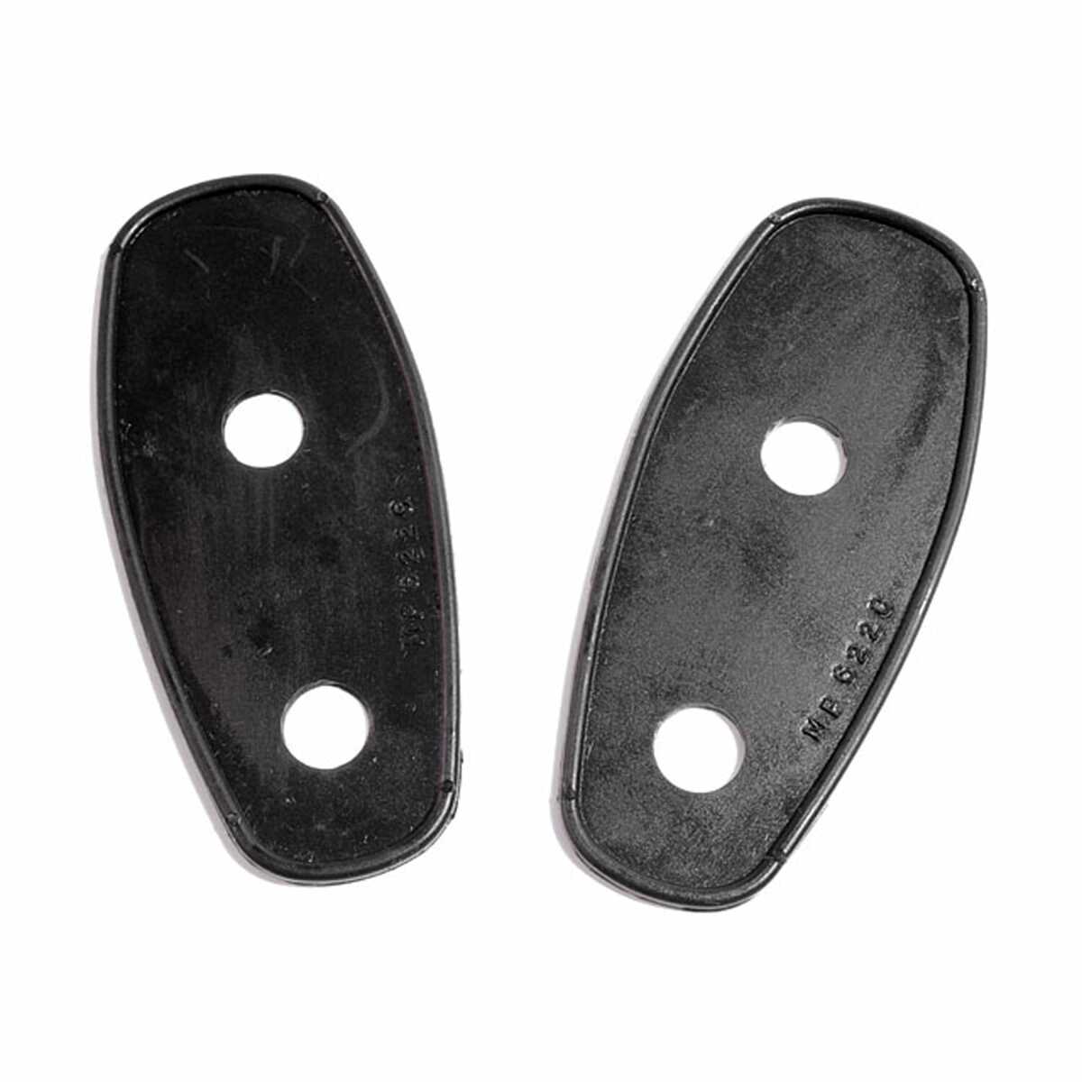 Multi-Purpose Gasket for 1969-1974 Dodge Dart 2 Piece Right and Left EPDM Rubber