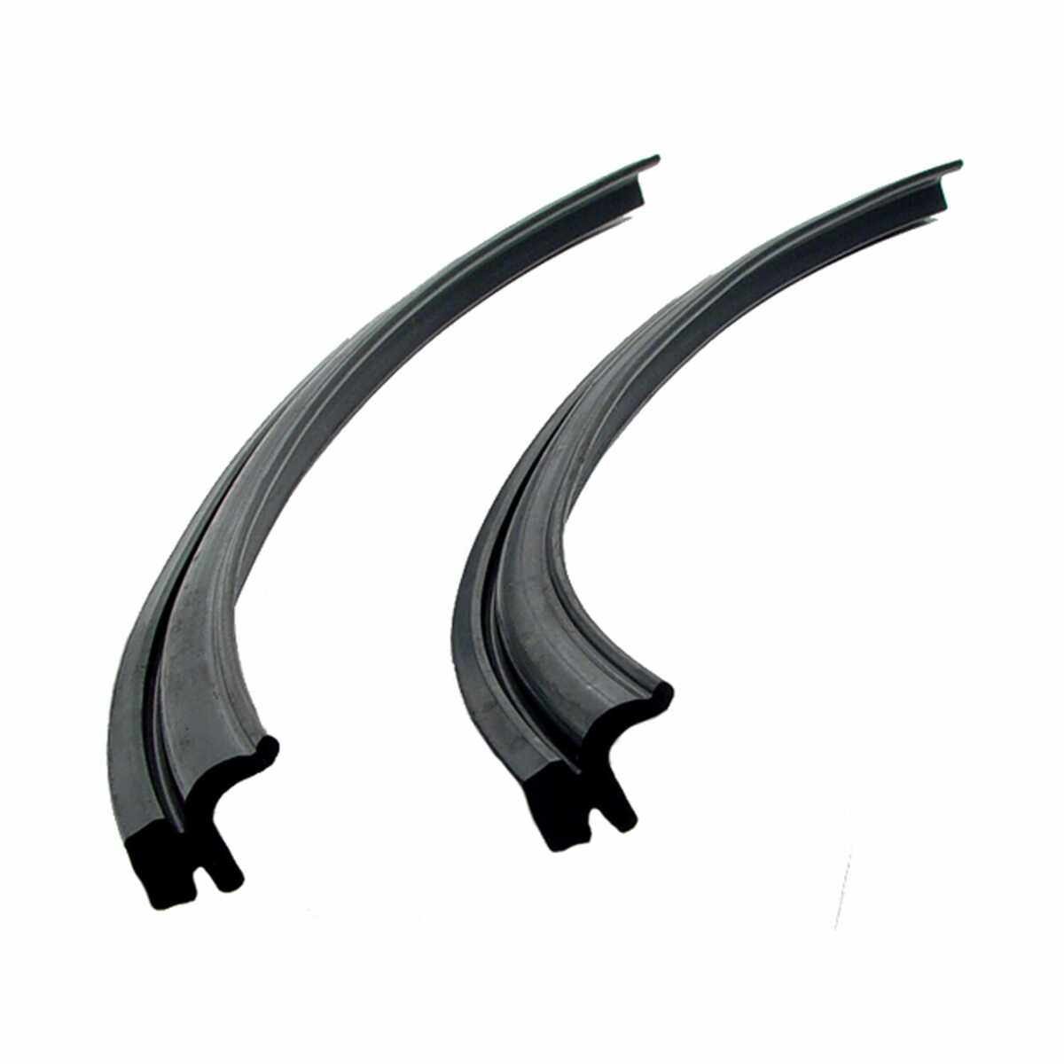 Rear Roll-Up Seal for Universal Applications 2 Piece Rear EDMP Rubber