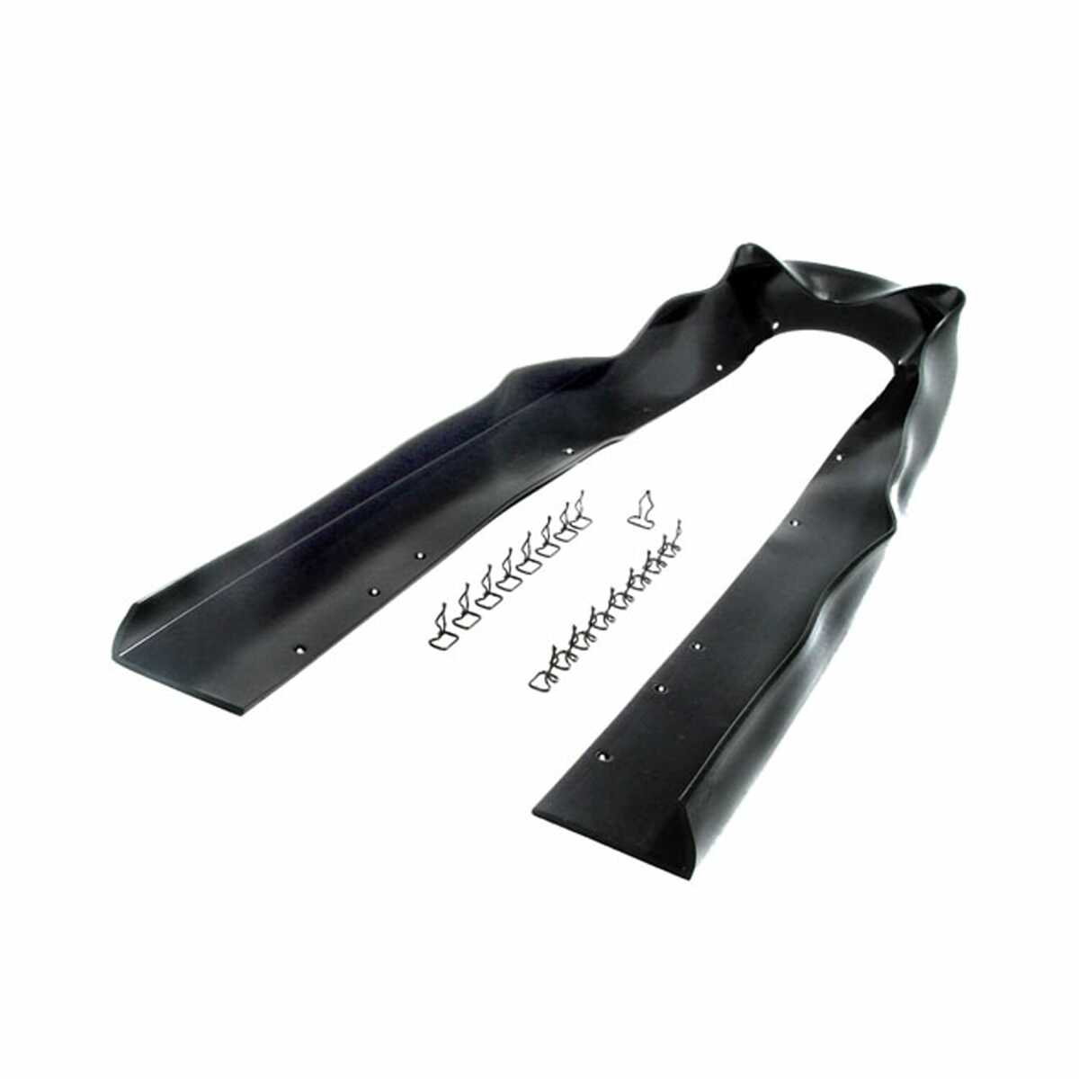 Cowl Seal for 1965-1965 Plymouth Fury 1 Piece EPDM Rubber CS 20-ZB