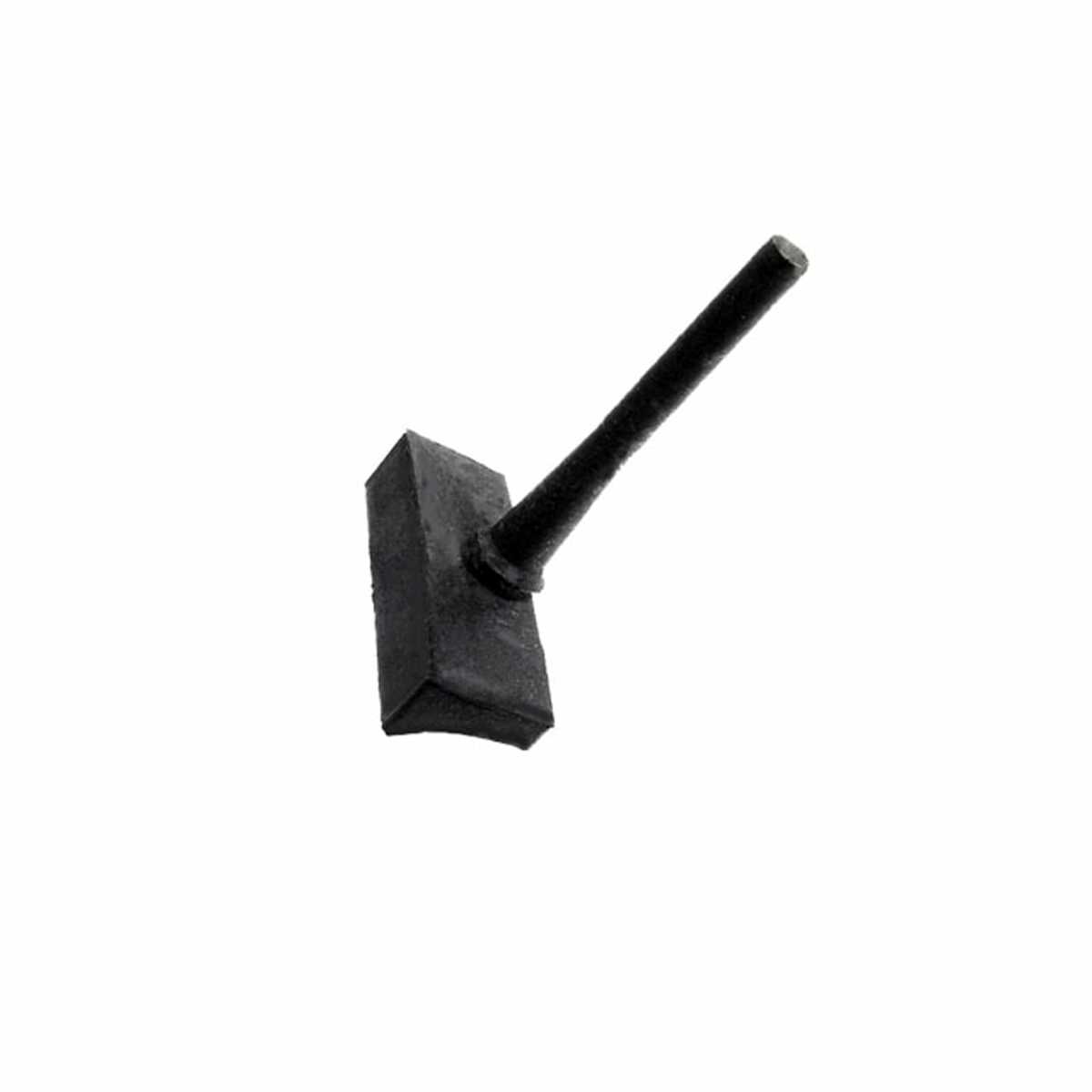 Door Bumper for 1957-1957 Oldsmobile 88 1 Piece EPDM Rubber SB 61