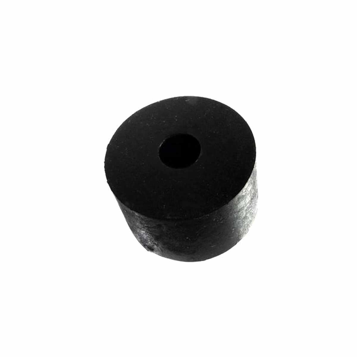 Door Bumper for Universal Applications 1-1/4" O.D. X 3/8" I.D., 3/4" thick.