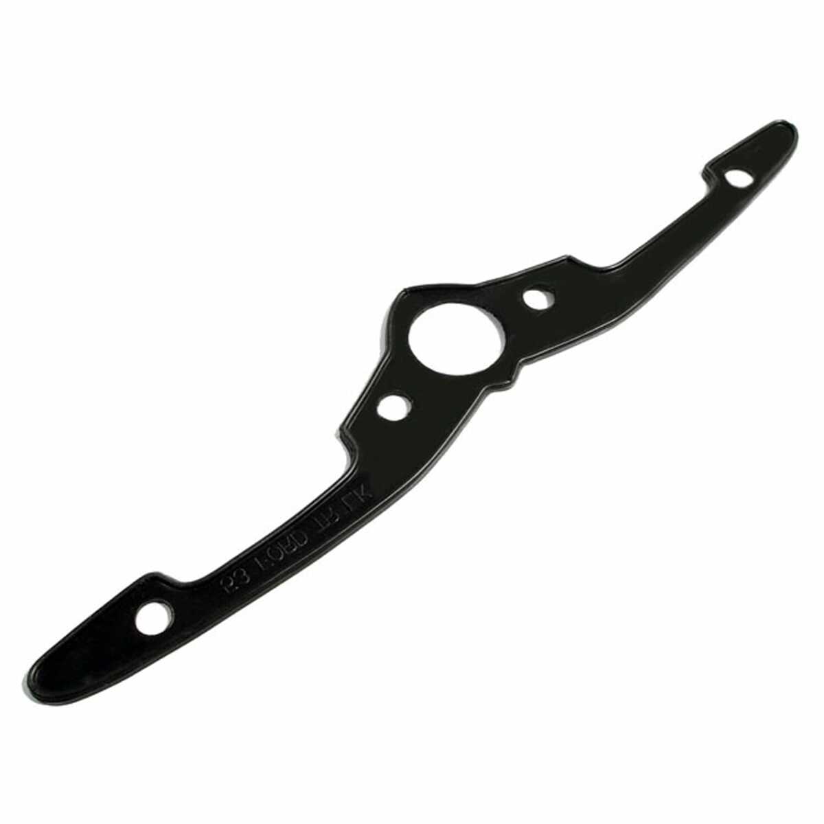 Tailgate Lock Seal for 1953-1953 Ford Club 1 Piece Rear Trunk EPDM Rubber
