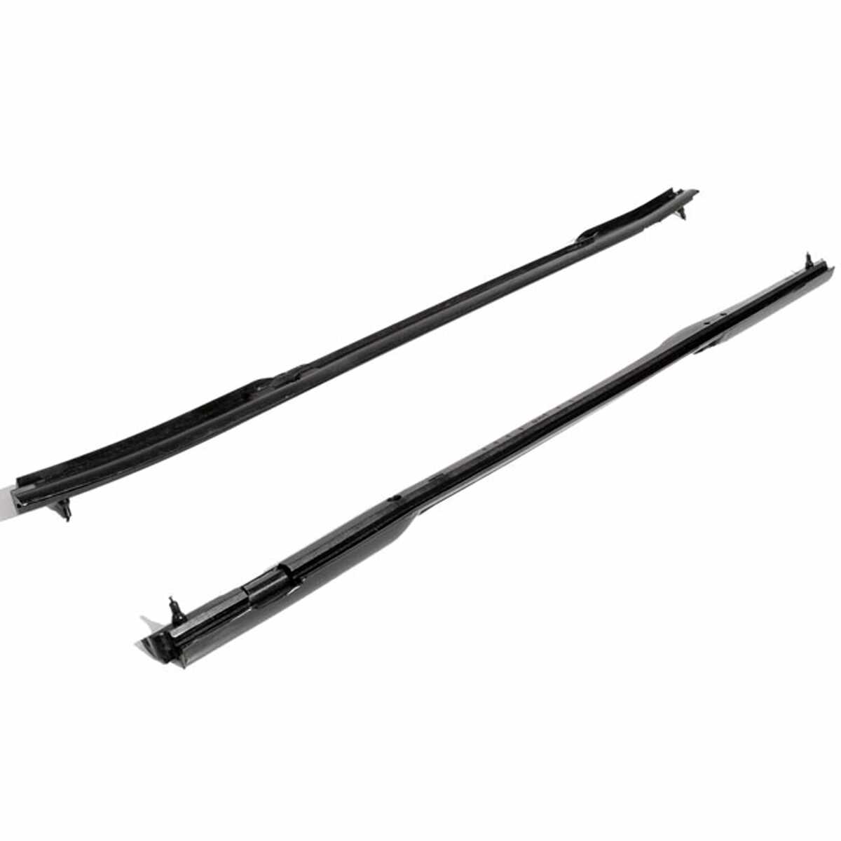 Vent Window Seal for 1941-1948 Chrysler Crown Imperial 2 Piece Right and Left