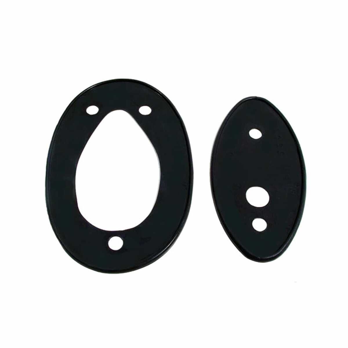 Tail Light Gasket for 1933-1934 Pierce-Arrow Model 1236 2Pc