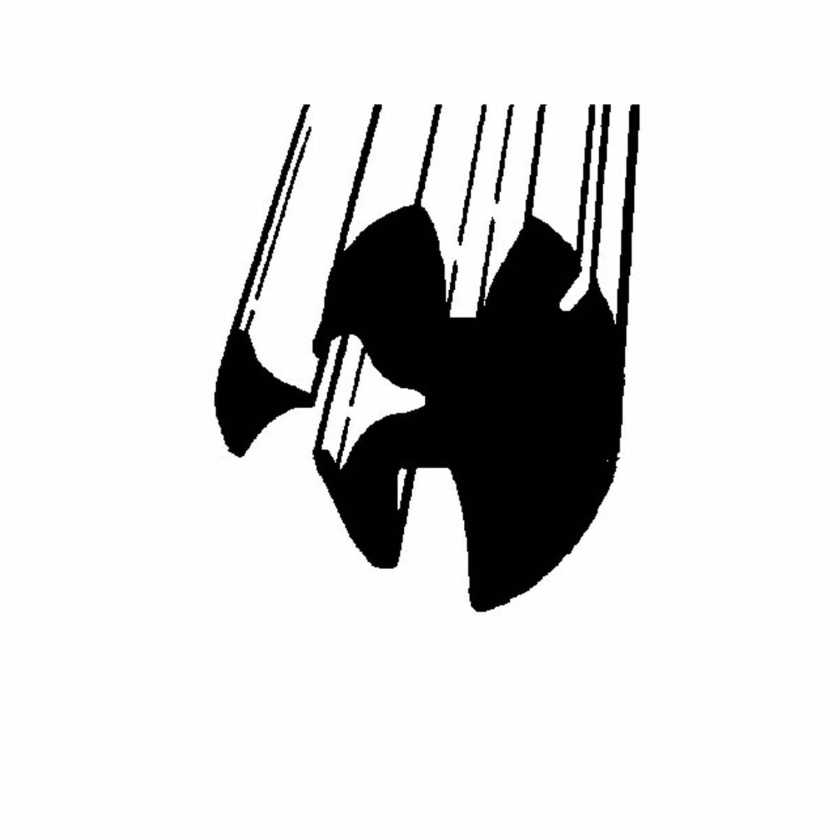 Hardtop Seal for Universal Applications 1 Piece EDMP Rubber LP 100-A