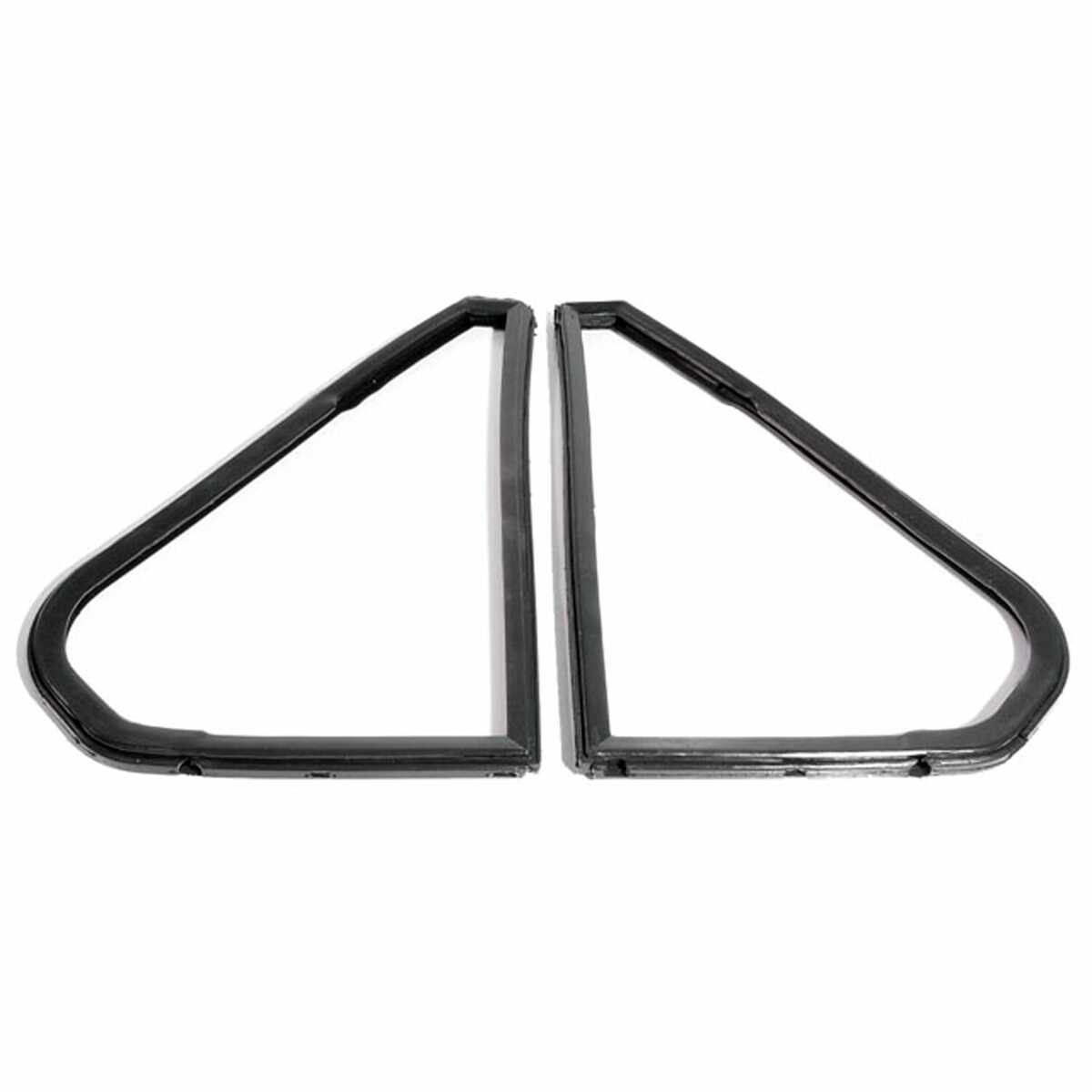 Vent Window Seal for 1954-1962 Metropolitan Series A 2 Piece Right and Left