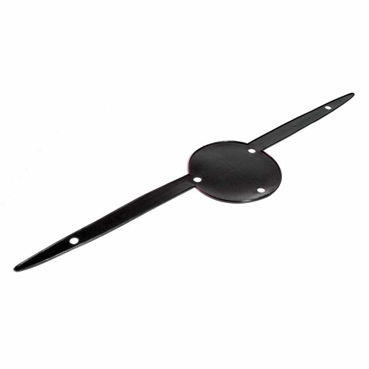 Emblem Gasket for 1956-1956 Buick Century 1 Piece EPDM Rubber MP 333-D