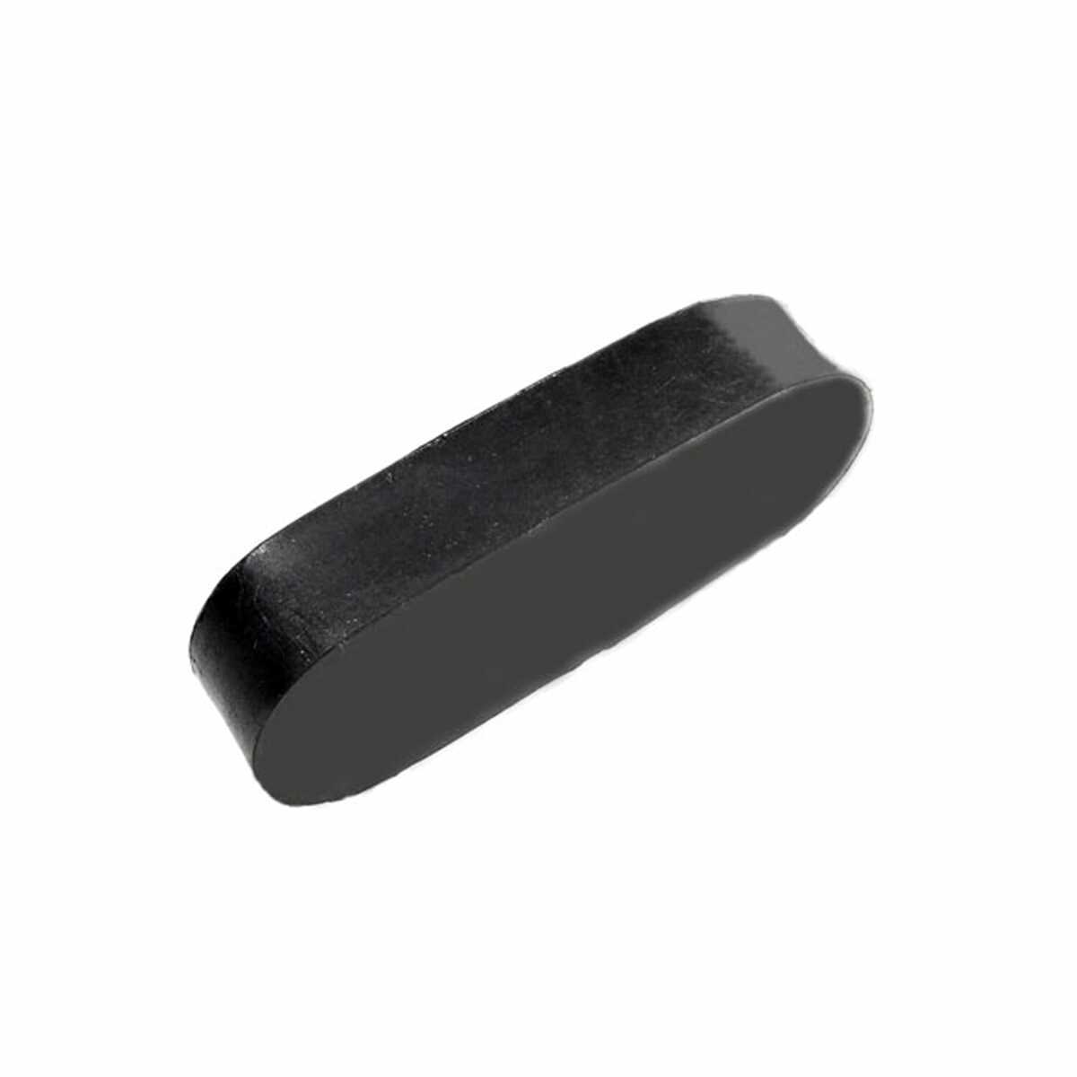 Door Bumper for Universal Applications 2-7/16" high X 15/16" wide X 1/2" thick