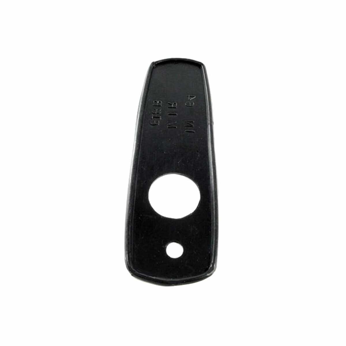 Door Mirror Mounting Pad for 1964-1964 Lincoln Continental 1 Piece EPDM Rubber