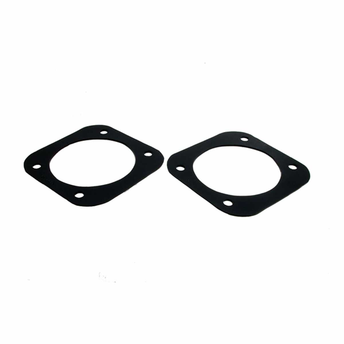 Cowl Seal for 1949-1951 Mercury Mercury 2 Piece Rubber RP 101-A