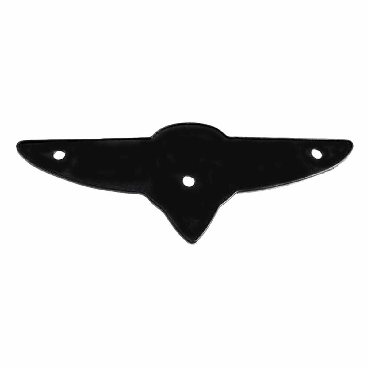 Emblem Gasket for 1937-1937 Plymouth BUSINESS 1 Piece EPDM Rubber MP 946-C