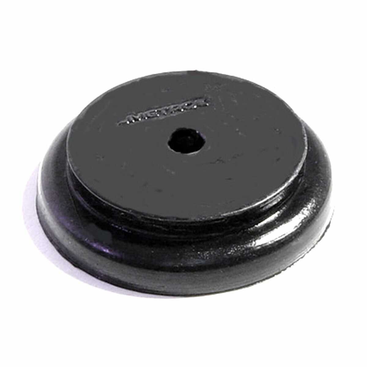 Door Bumper for Universal Applications 1-9/16" diameter by 3/8" thick Rubber