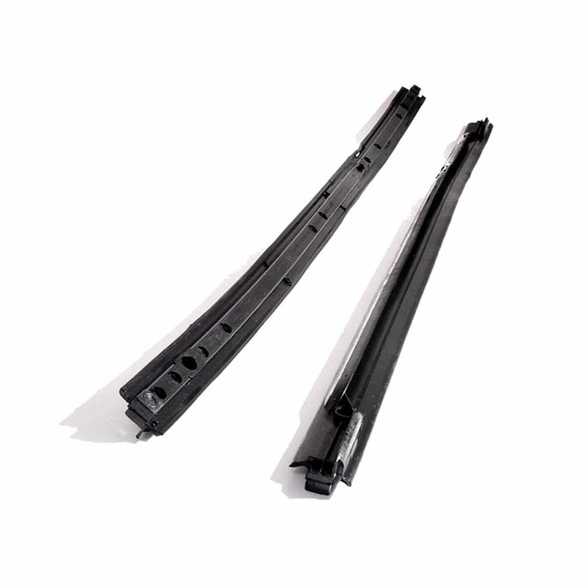 Vent Window Seal for 1949-1952 Chevrolet Styleline Deluxe 2Pc. Rear Right & Left