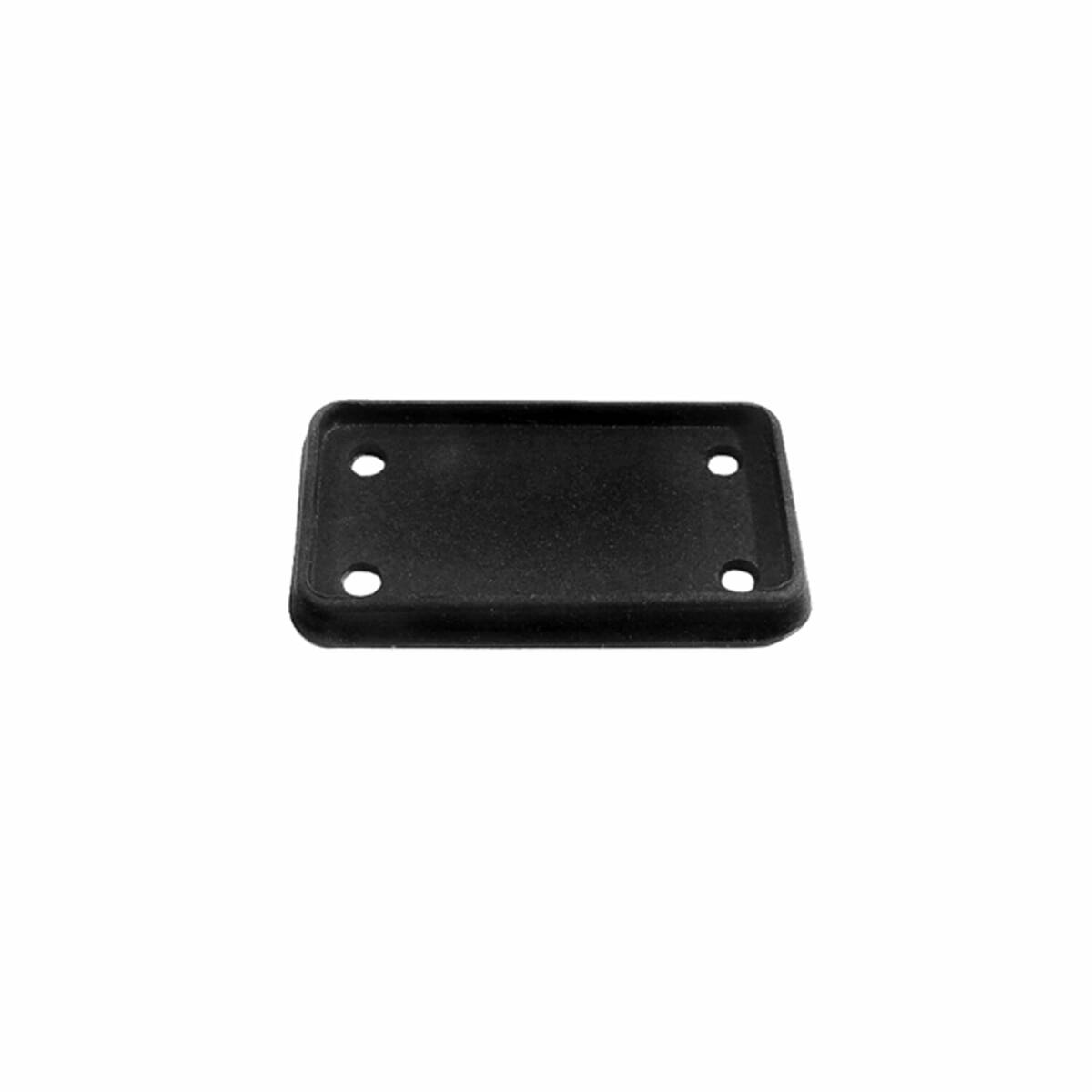 Exterior Trim Gasket for 1965-1966 Chevrolet Bel Air 1 Piece EPDM Rubber