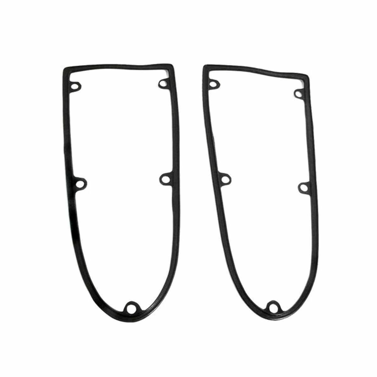 Tail Light Gasket for 1952-1953 Mercury Custom 2 Piece EPDM Rubber MP 1009-W