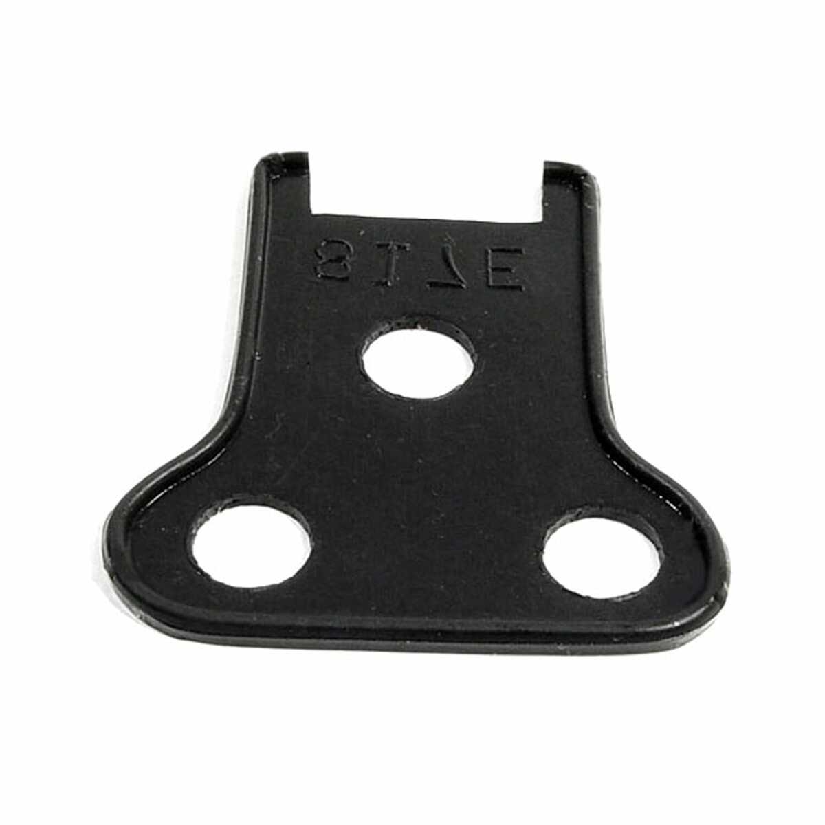 Exterior Trim Gasket for 1950-1950 Lincoln Lincoln 1 Piece Rubber