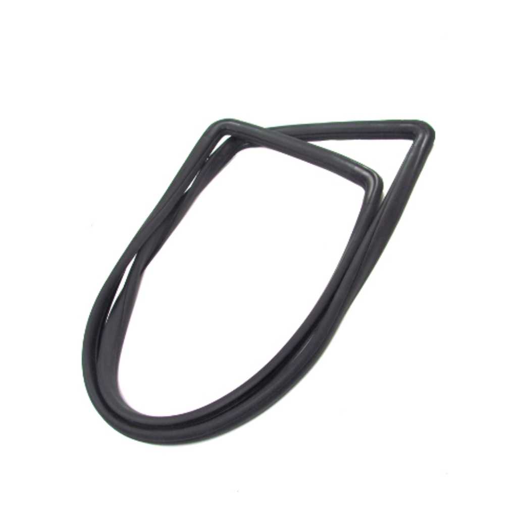 Rear Window Weatherstrip Seal for 84-88 Pickup Standard cab Precision WBL 2669