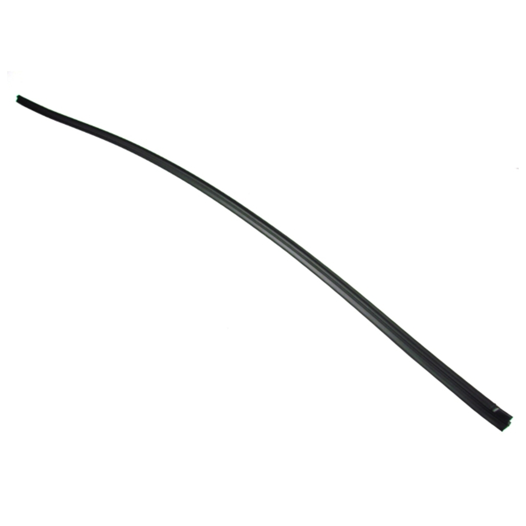 Windshield Top Molding for Toyota Highlander SUV, Upper Reveal Trim in Black, Premium Quality, Lifetime Warranty.