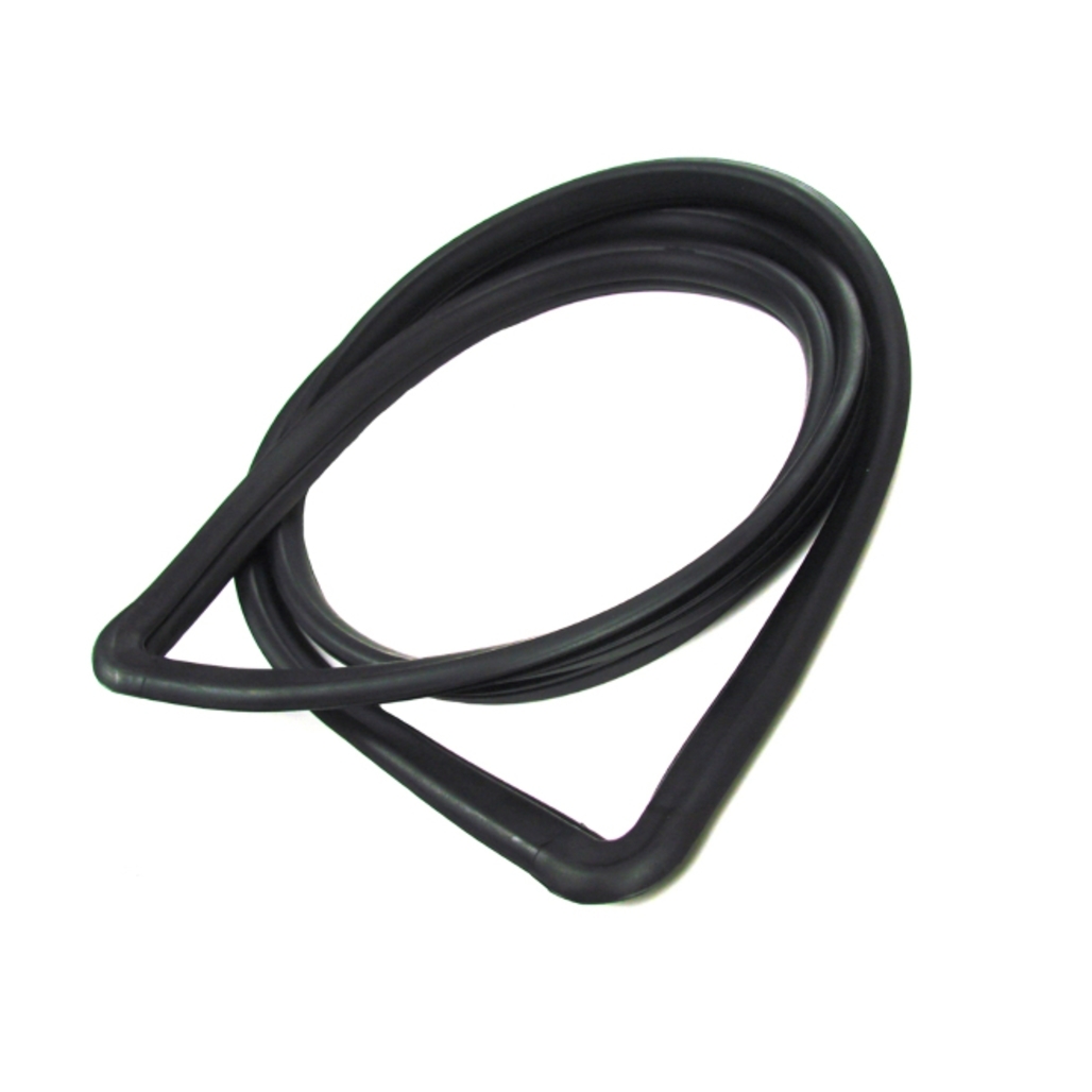 Rear Window Weatherstrip Seal, for 1989-1995 Toyota T100 Pickup Standard Cab