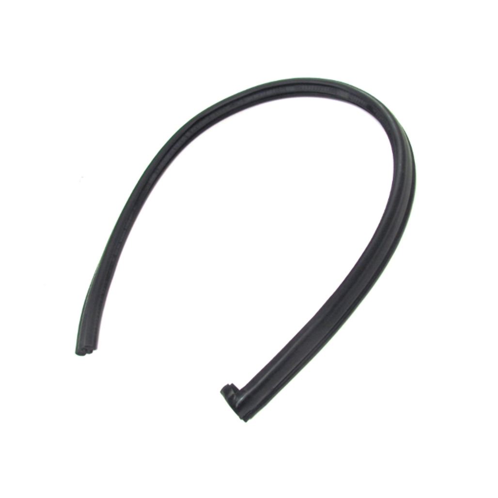 Weatherstrip Seal for Ford F-150 Door, Right Hand Extended 3rd Door - EPDM Rubber, Easy Installation, Quieter Ride