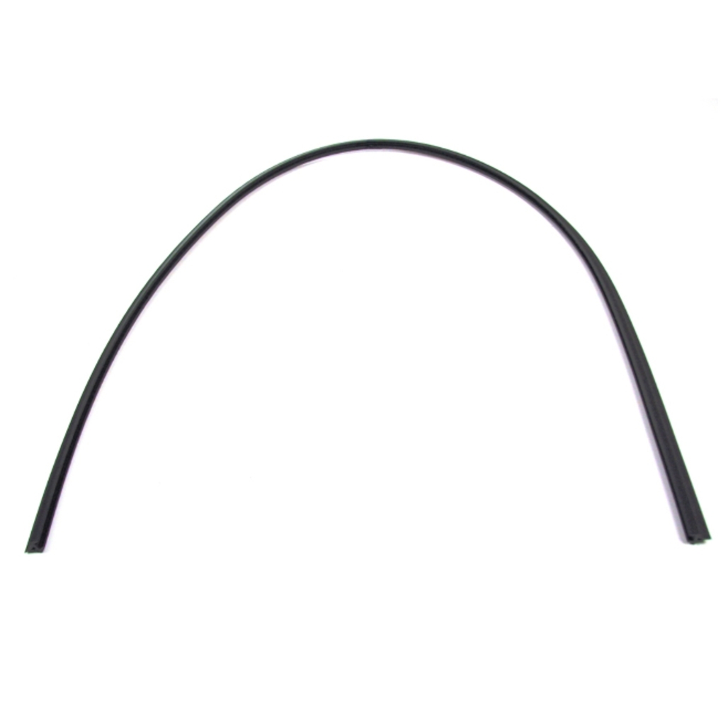 Windshield Weatherstrip Molding for 2013-2017 Nissan Altima Sedan 4-Door, black rubber molding for windshield, durable.