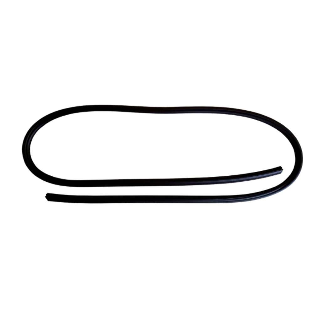 Windshield Molding Trim for 1996-2004 Acura RL Sedan, 3 Sided Reveal Molding, Black Rubber, Easy Install, Lifetime Warranty.