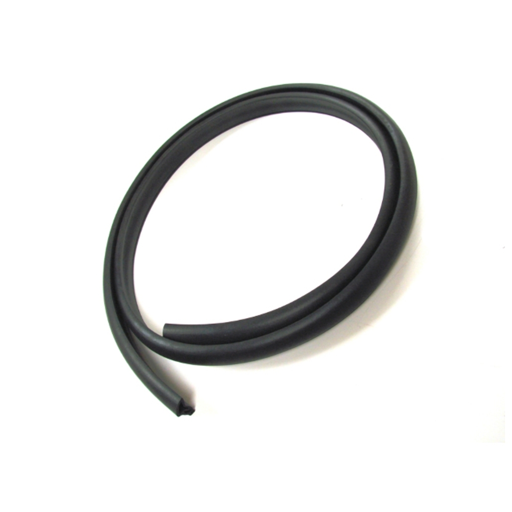 Weatherstrip Seal for Ford F-Series/Bronco, Upper Left or Right, EPDM Rubber, Easy Installation, Quieter Ride, Long-lasting