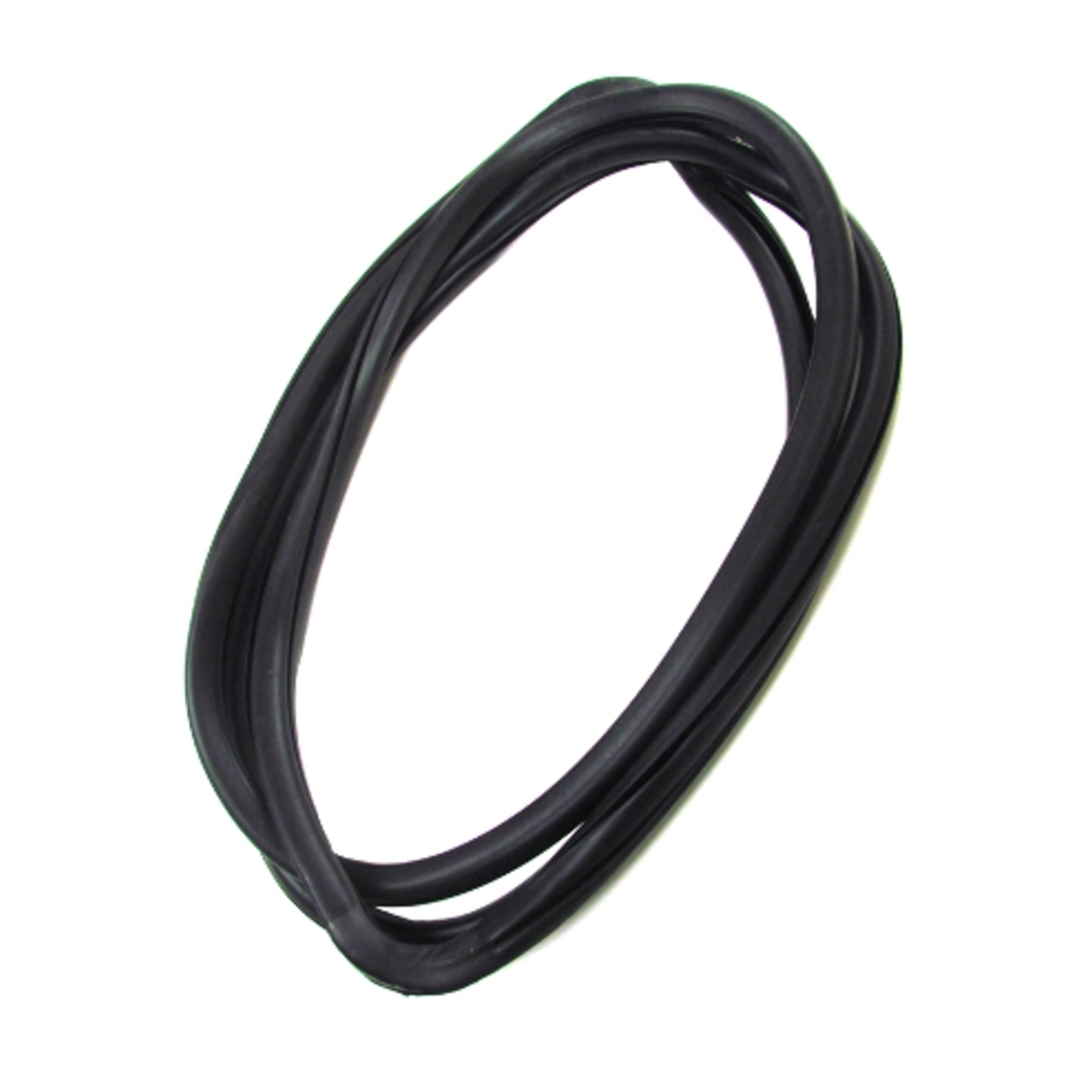 Windshield Rubber Weatherstrip Seal for Steel Trim for 1958 GM Coupe/Convertible