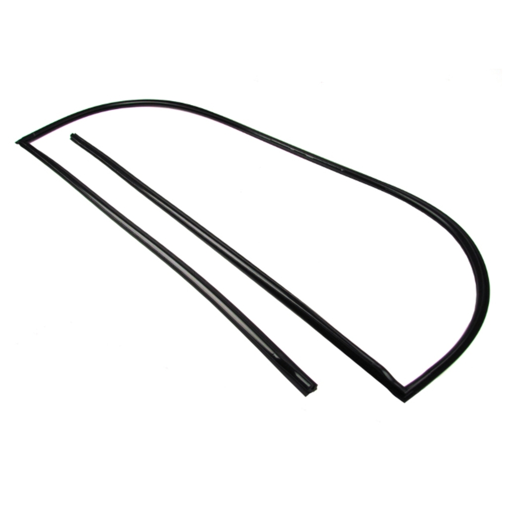 Windshield Molding Trim for 2006-09 Suzuki Grand Vitara 3 Sided Rain Channel, Durable, Easy Install, Lifetime Warranty.