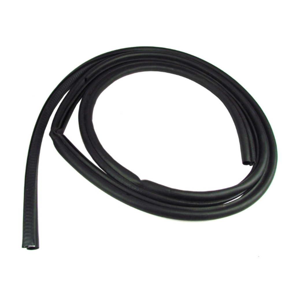 Weatherstrip Seal for Chevrolet/GMC, Fits Multiple Models, EPDM Rubber, Easy Installation, Quieter Ride, Long Lifespan