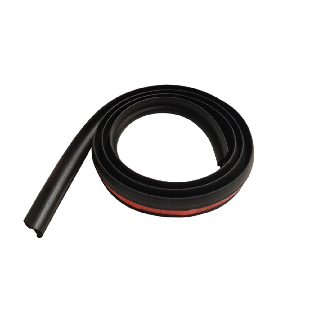 Windshield Weatherstrip Molding for 2013-2017 Honda Accord Sedan 4-Door, black rubber molding for windshield, made in the US.