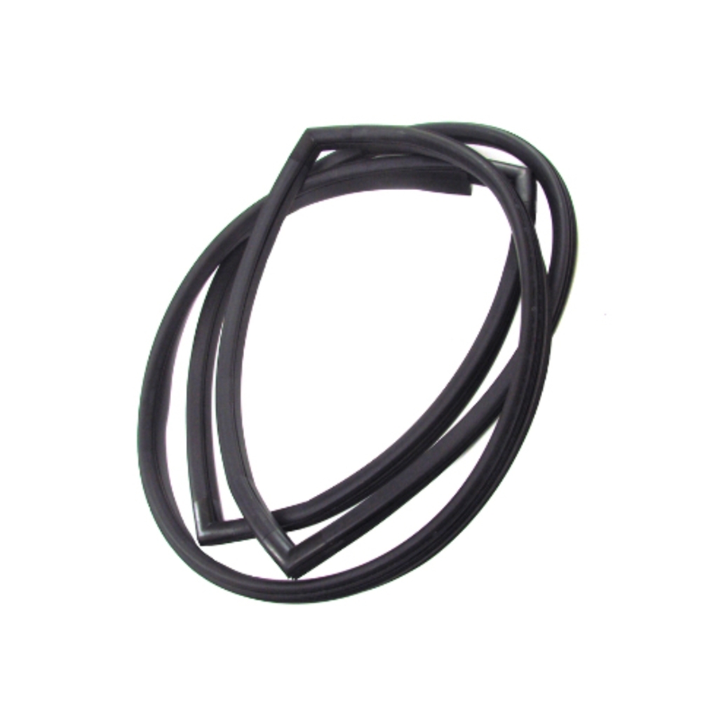 Windshield Rubber Weatherstrip Seal for 1966-69 American/Rambler WBL D646