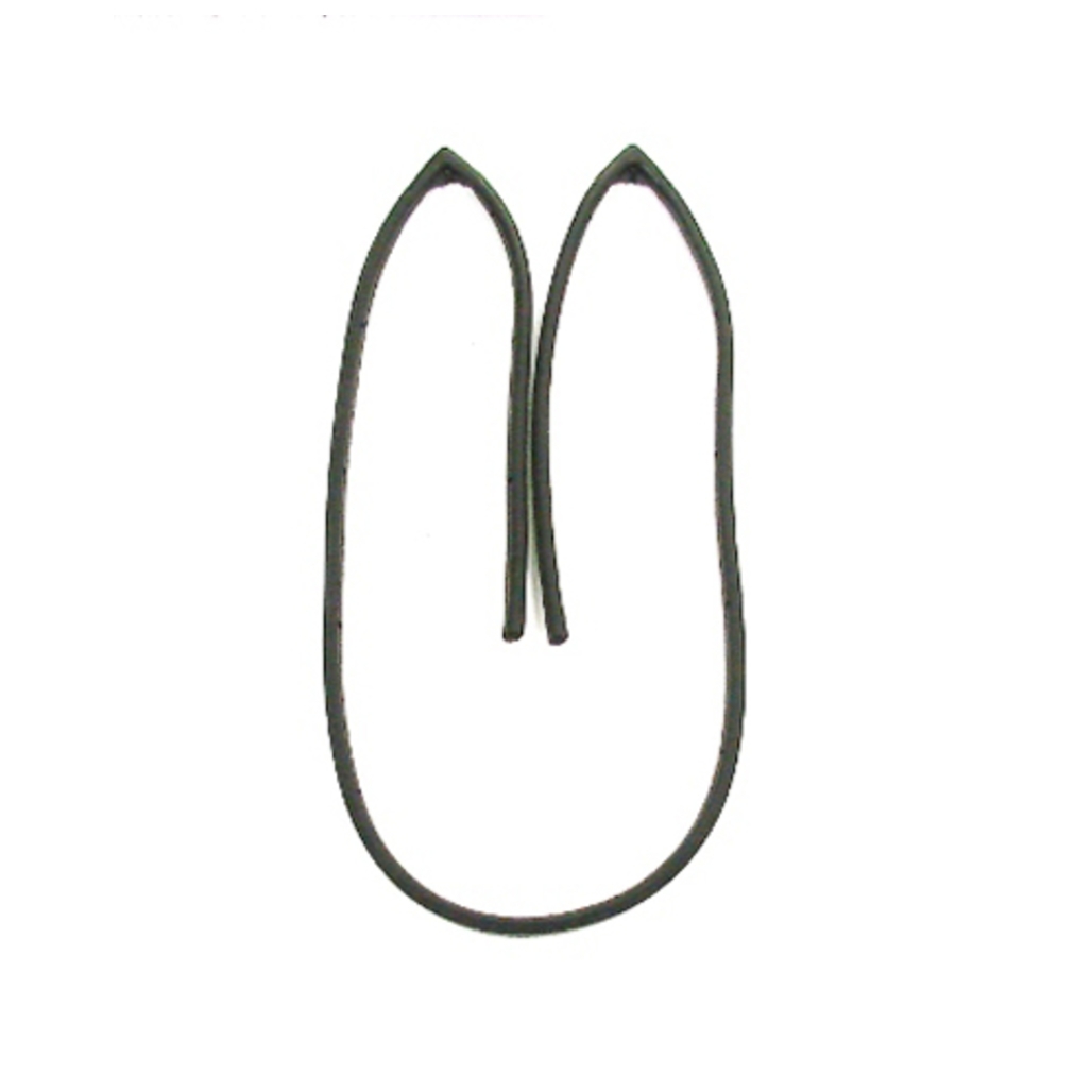 Tailgate Door Weatherstrip Seal for 1973-91 Chevrolet GMC K5 Blazer/Blazer/Jimmy